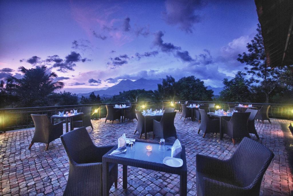 The Windflower Resort & Spa, Vythiri Wayanad Exterior foto