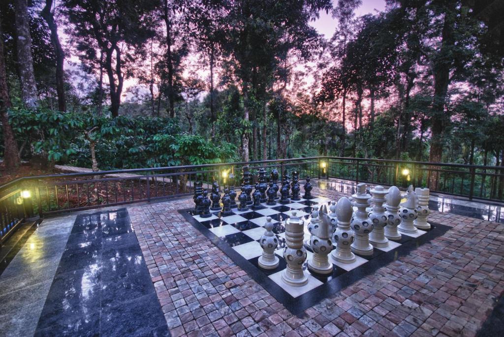 The Windflower Resort & Spa, Vythiri Wayanad Exterior foto