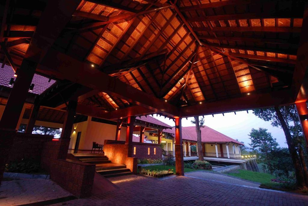 The Windflower Resort & Spa, Vythiri Wayanad Exterior foto