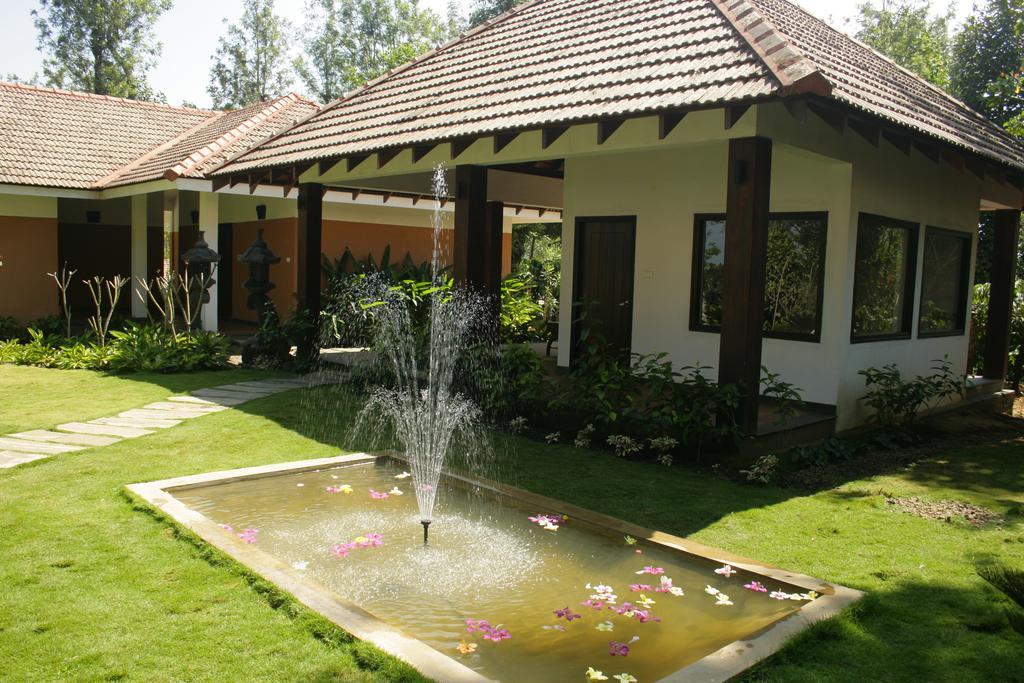 The Windflower Resort & Spa, Vythiri Wayanad Exterior foto