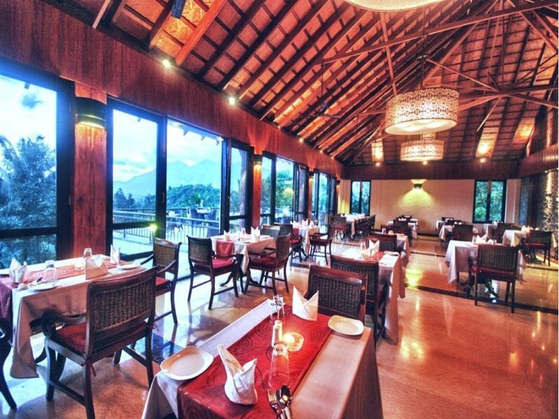 The Windflower Resort & Spa, Vythiri Wayanad Exterior foto