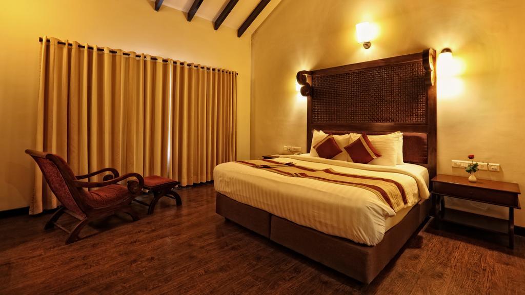 The Windflower Resort & Spa, Vythiri Wayanad Exterior foto