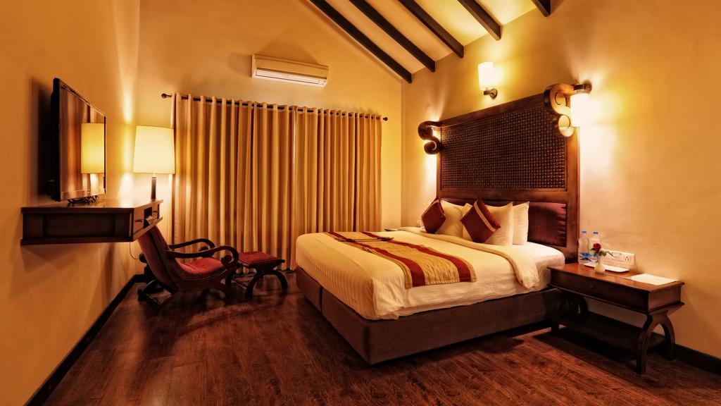 The Windflower Resort & Spa, Vythiri Wayanad Exterior foto