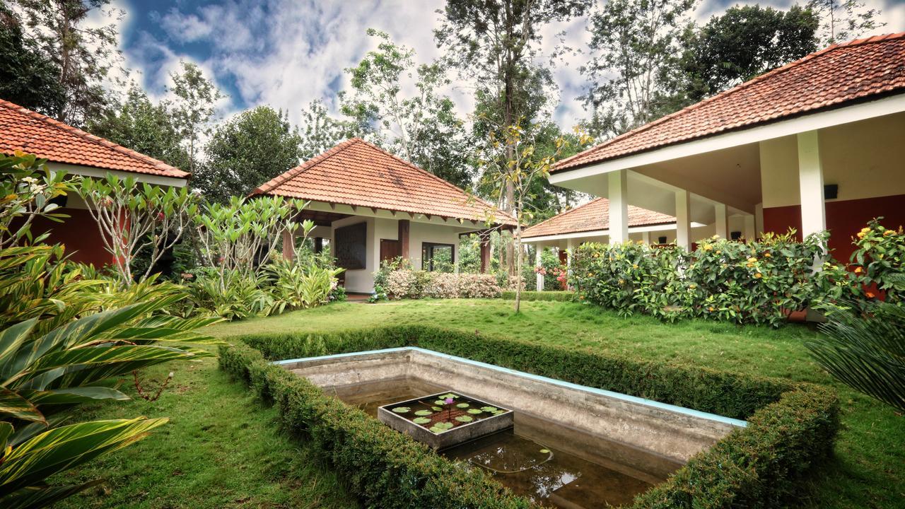 The Windflower Resort & Spa, Vythiri Wayanad Exterior foto