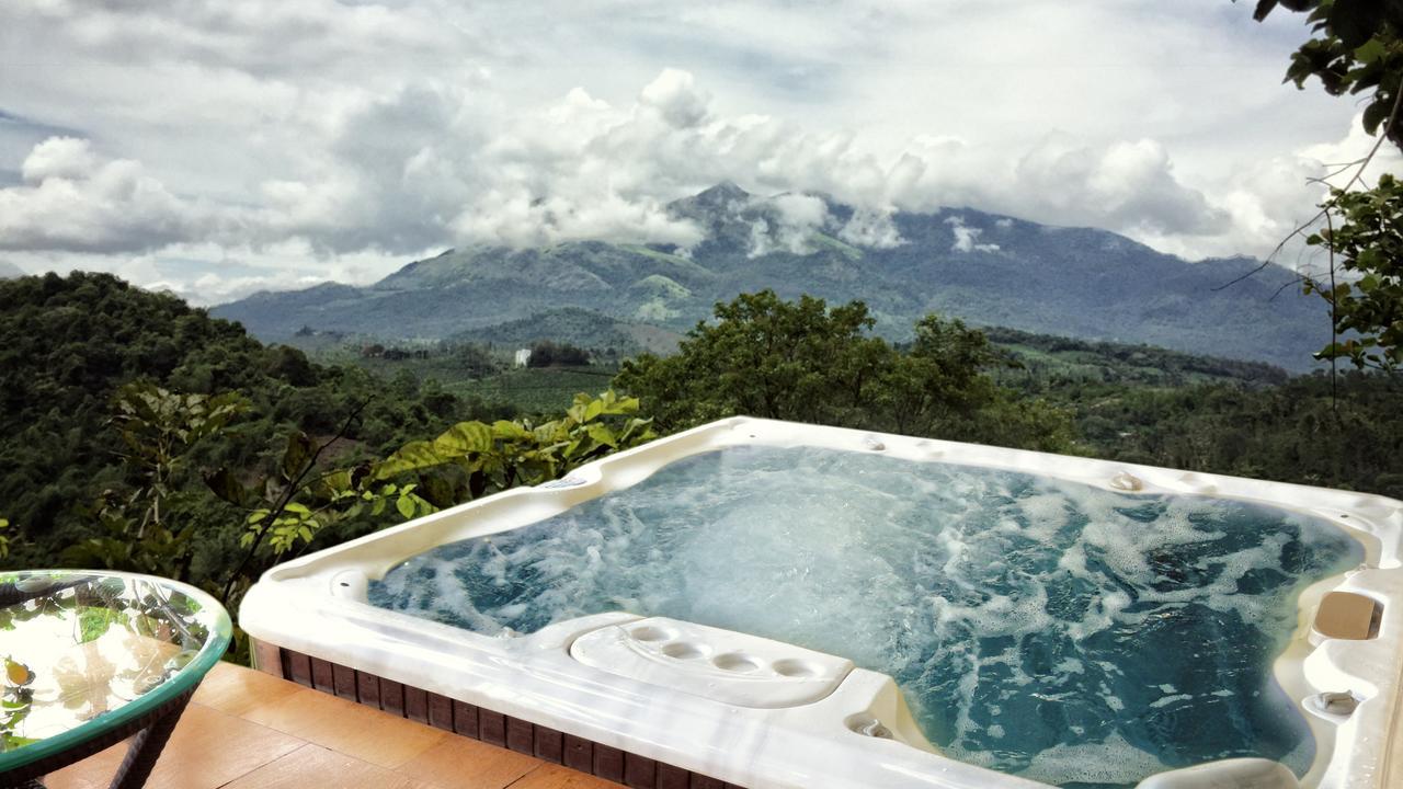 The Windflower Resort & Spa, Vythiri Wayanad Exterior foto