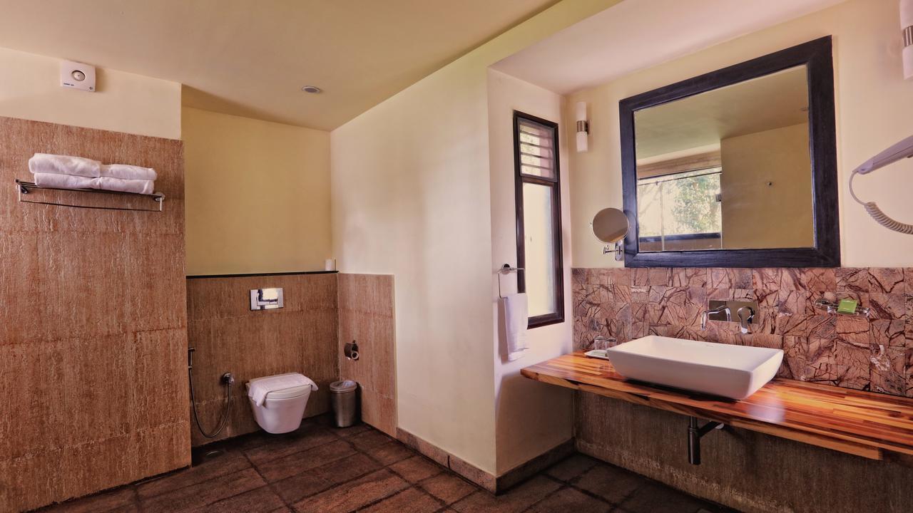The Windflower Resort & Spa, Vythiri Wayanad Exterior foto