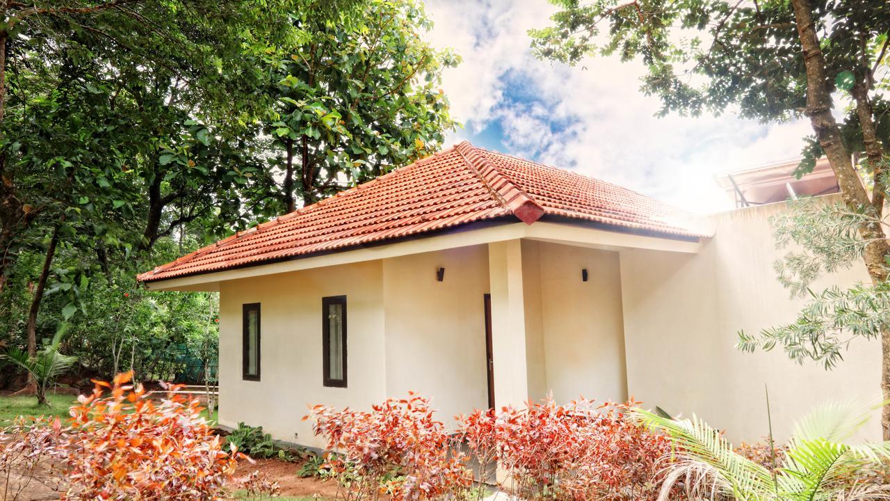 The Windflower Resort & Spa, Vythiri Wayanad Exterior foto