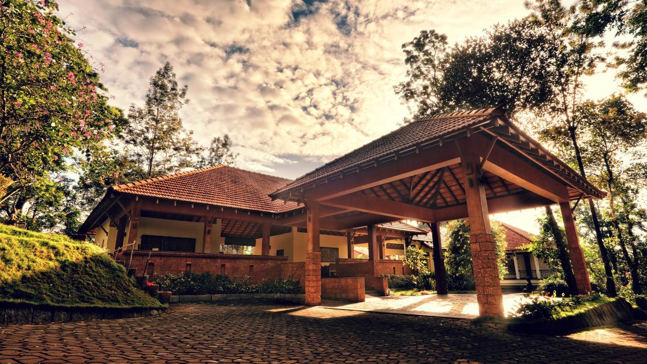 The Windflower Resort & Spa, Vythiri Wayanad Exterior foto