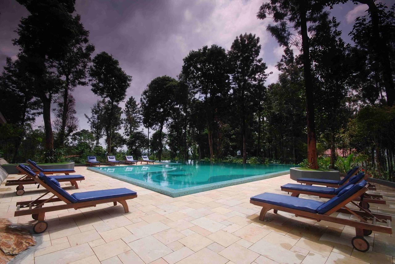 The Windflower Resort & Spa, Vythiri Wayanad Exterior foto
